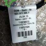 Volkswagen Jetta Orijinal Çıkma Elektrik Tesisatı 5Q1971566F