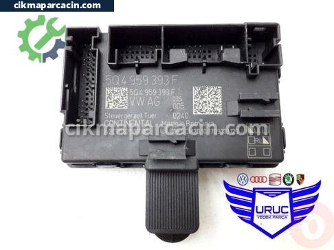 Audi A1 Beyin çıkma parça