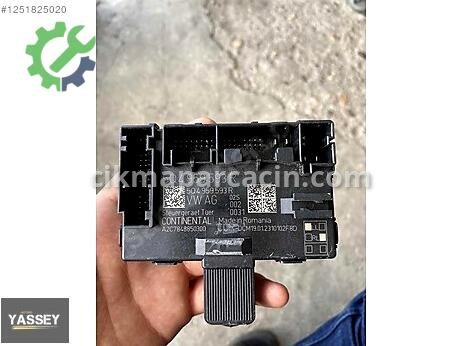 Seat Ateca Kontrol Düğmeleri çıkma parça
