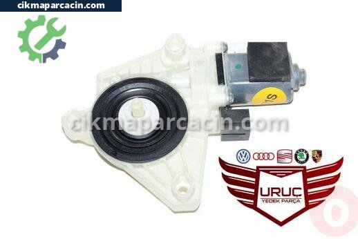 Volkswagen Passat Cam Motoru çıkma parça