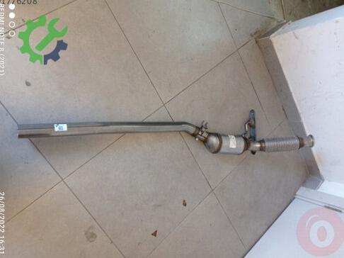 Volkswagen Tiguan Katalitik Konvertör 5QA253059GA çıkma parça