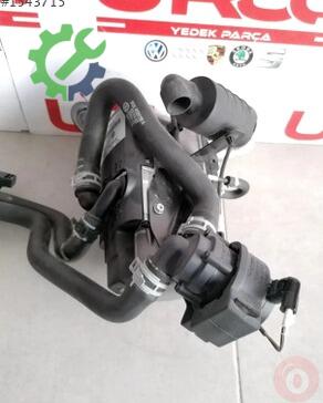 Volkswagen Golf Kalorifer Motoru 5QA815005L çıkma parça