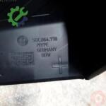 Volkswagen Golf Orijinal Çıkma Komple Ön 5QC864778