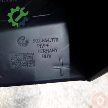 Volkswagen Golf Komple Ön 5QC864778 çıkma parça