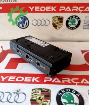 Volkswagen Tiguan Çakmaklık 5QF035726 çıkma parça