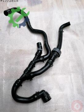 Skoda Kodiaq Intercooler 5QF122073E çıkma parça