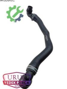 Audi Q3 Orijinal Çıkma Intercooler 5QF122101BJ