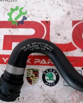 Audi Q3 Intercooler 5QF122101BM çıkma parça