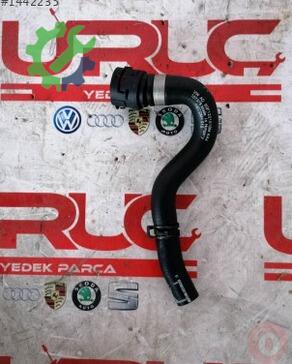 Audi Q3 Intercooler 5QF122101BM çıkma parça