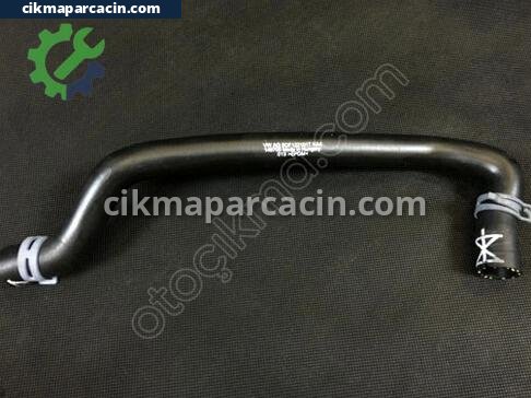Volkswagen Tiguan Intercooler çıkma parça