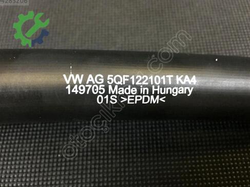 Volkswagen Tiguan Intercooler 5QF122101T çıkma parça