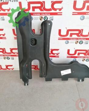 Audi Q3 Karter Muhafaza 5QF825101A çıkma parça