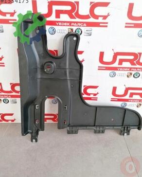 Volkswagen Tiguan Karter Muhafaza 5QF825102B çıkma parça
