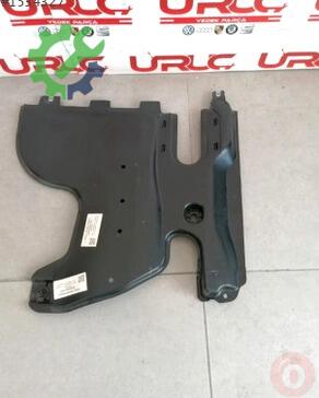 Volkswagen Tiguan Ön Tampon 5QF825206A çıkma parça