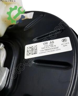 Volkswagen Tiguan Fren Ana Merkezi 5QH614105N çıkma parça