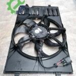 Fan Paneli Volkswagen Golf 2022 Çıkma 5QM121205