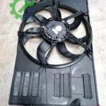 Fan Paneli Volkswagen Golf 2022 Çıkma 5QM121205