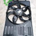Fan Paneli Volkswagen Golf 2022 Çıkma 5QM121205