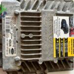 Ford Fiesta Orijinal Çıkma Motor Beyni 5S6112A650NA