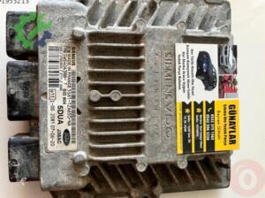 Ford Fiesta Orijinal Çıkma Motor Beyni 5S6112A650NA