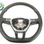 Volkswagen T-Roc Orijinal Çıkma Direksiyon Simidi 5TA419091A