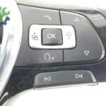 Volkswagen T-Roc Orijinal Çıkma Direksiyon Simidi 5TA419091A