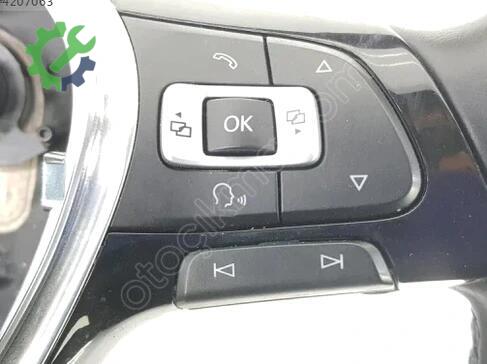 Volkswagen T-Roc Direksiyon Simidi 5TA419091A çıkma parça