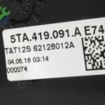 Volkswagen T-Roc Orijinal Çıkma Direksiyon Simidi 5TA419091A