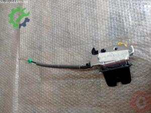 Volkswagen Caddy Orijinal Çıkma Bagaj 5TA827506D