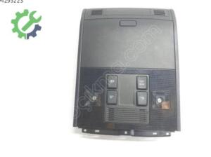 Volkswagen Golf Orijinal Çıkma Tavan Lambası 5TA947105B