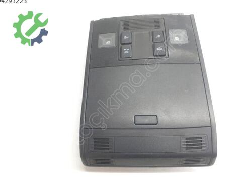 Volkswagen Golf Tavan Lambası 5TA947105B çıkma parça