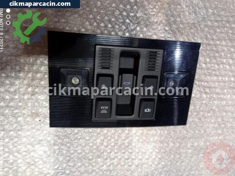 Volkswagen Arteon Sunroof çıkma parça