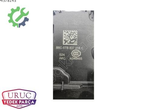 Skoda Rapid Kapı Kilidi 5TB837016C çıkma parça