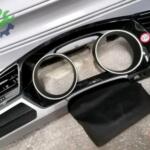 Volkswagen Touran 2022 Havalandırma Izgaraları Çıkma – 5TB858415A