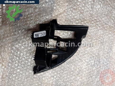 Volkswagen Jetta Tampon Braketi çıkma parça