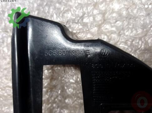 Volkswagen Jetta Tampon Braketi 5V6807394E çıkma parça