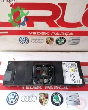 Volkswagen Golf Beyin 5WA035741A çıkma parça