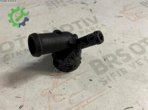5WA122291D Radyatör Su Flanşı VW AUDI SEAT SKODA PORSCHE