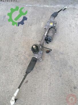 Volkswagen Golf Direksiyon Kutusu 5WB423051AF çıkma parça