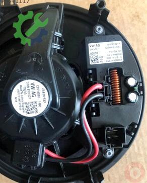 Volkswagen Golf Regulatör 5WB819021 çıkma parça
