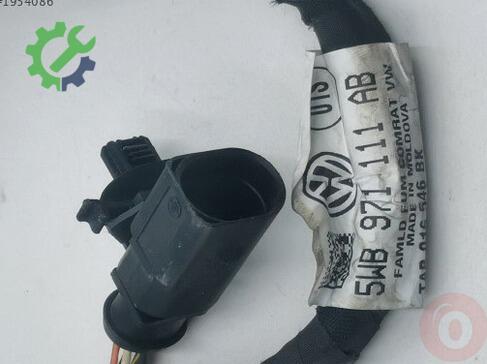 Volkswagen Golf Elektrik Tesisatı 5WB971111AB çıkma parça