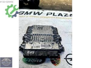 5ws40204D-t PEUGEOT 407 2.0 hdi motor beyni