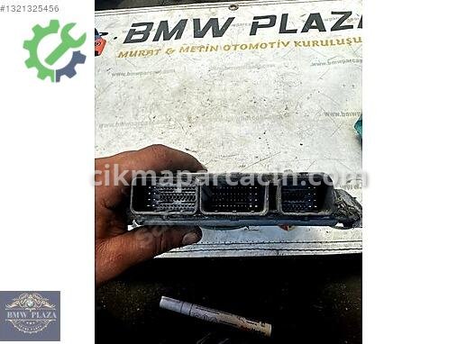 Peugeot 407 Motor Beyni 5WS40204D-T çıkma parça