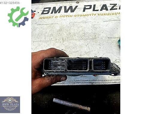 Peugeot 407 Beyin 5WS40204D-T çıkma parça
