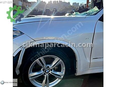 BMW X5 Çamurluk çıkma parça