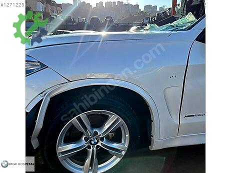 BMW X5 Çamurluk çıkma parça