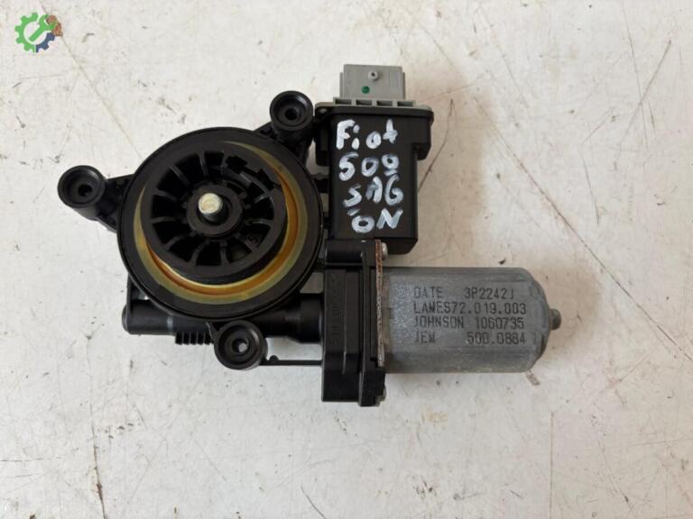 Fiat 500 Cam Motoru çıkma parça