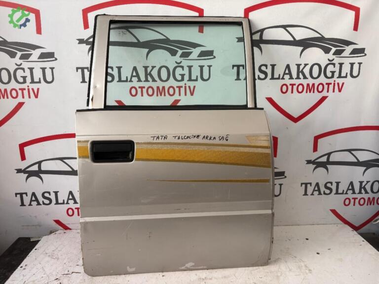 Tata Telcoline Sağ Arka Kapı çıkma parça