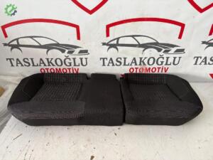 VOLKSWAGEN POLO ARKA KOLTUK ALT