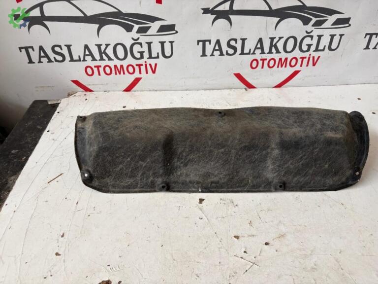 Renault Megane Bagaj Kaplaması çıkma parça
